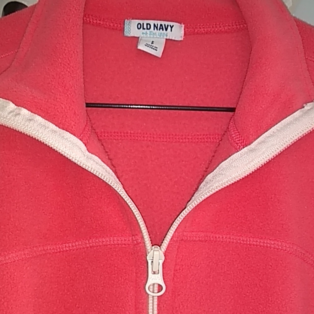 Old Navy Coral Fleece (Ladies Sm) - Picture 4 of 7